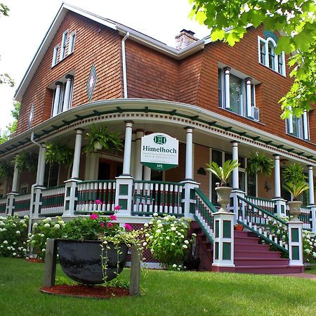 Himelhoch Bed & Breakfast Caro Zewnętrze zdjęcie