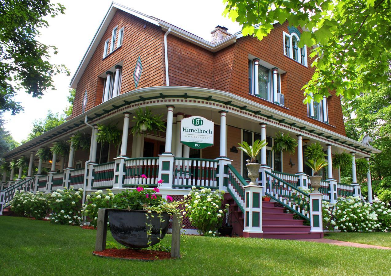 Himelhoch Bed & Breakfast Caro Zewnętrze zdjęcie