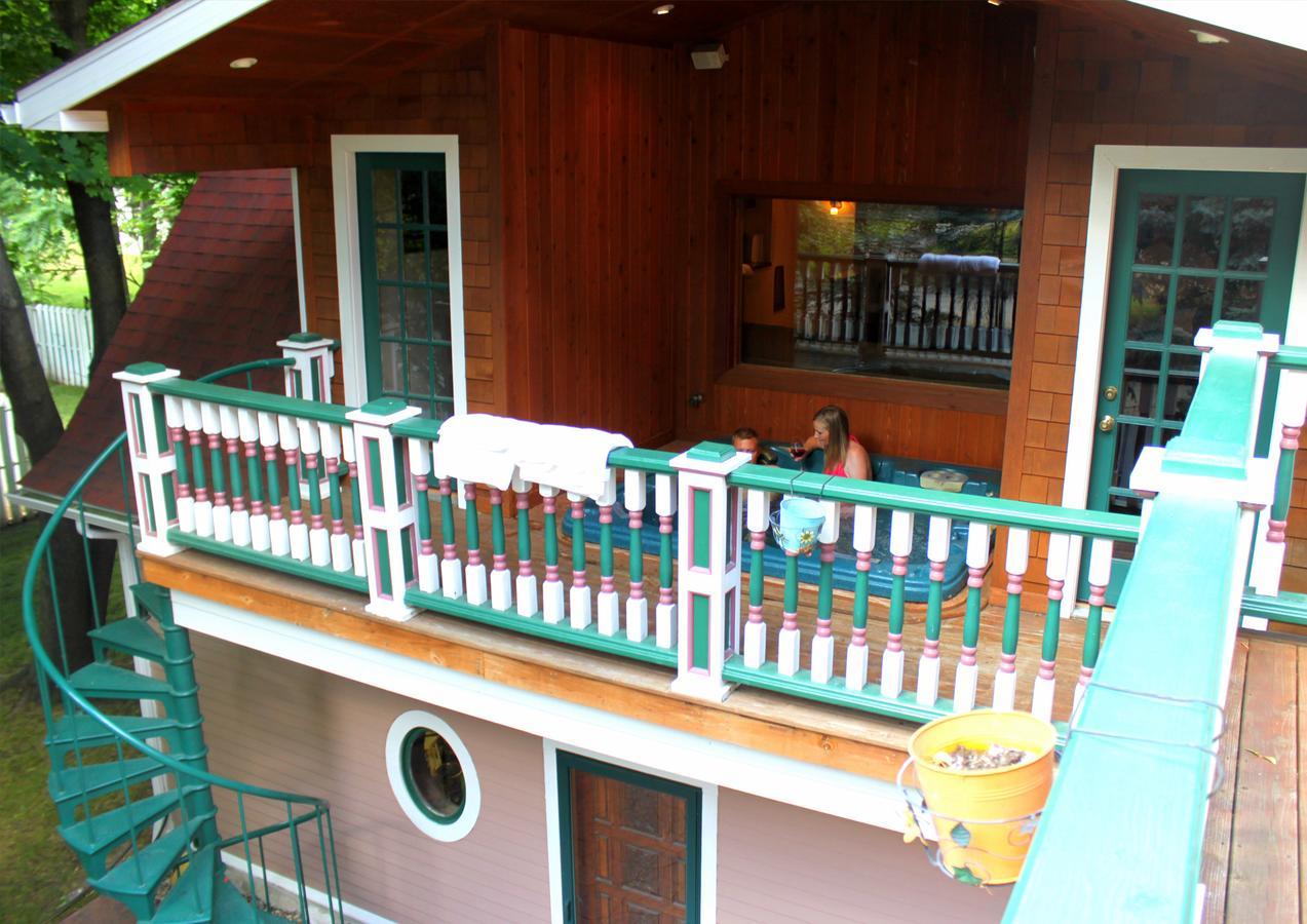 Himelhoch Bed & Breakfast Caro Zewnętrze zdjęcie